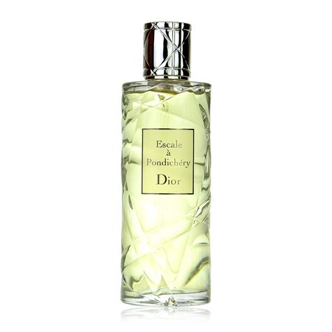 escale dior pondichery